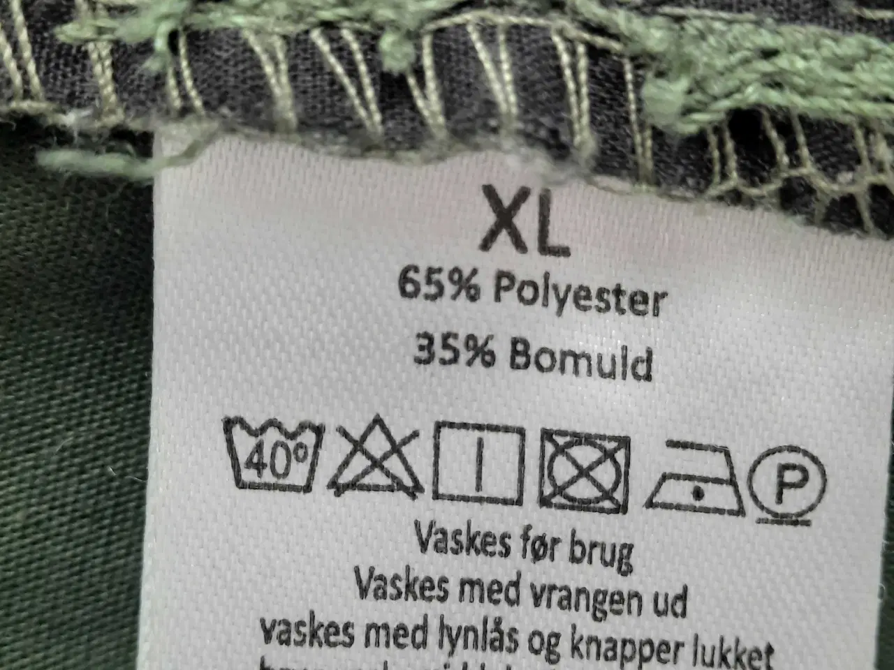 Billede 7 - Northern Arc grøn jakke til mænd 