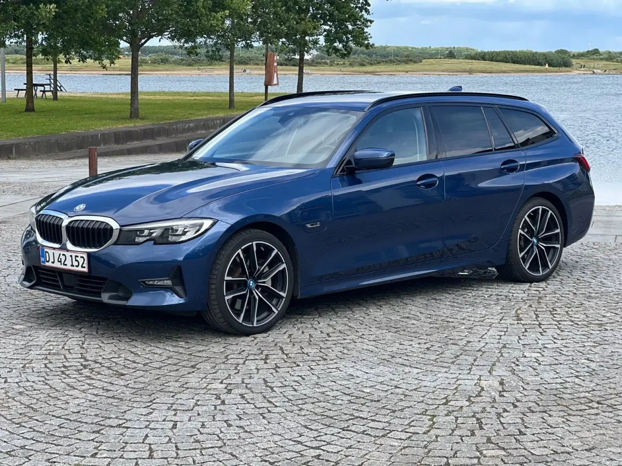 Billede 1 - BMW 330e 2,0 Touring Sport Line aut.