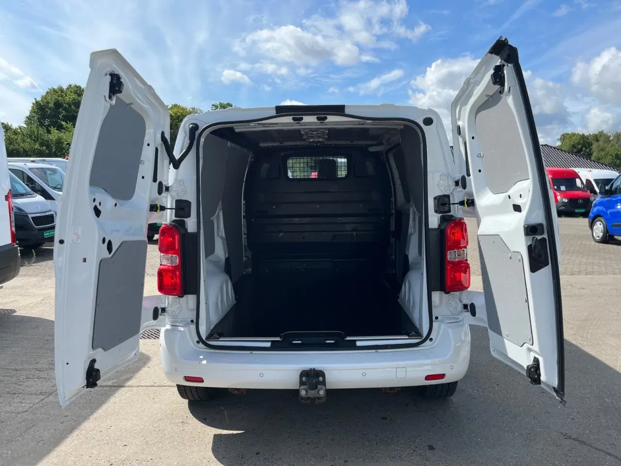 Billede 9 - Peugeot Expert 2,0 BlueHDi 122 L2 Plus Van