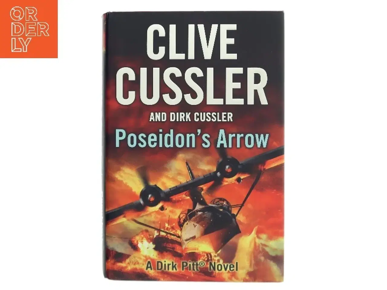 Billede 1 - Poseidon's Arrow (Bog)