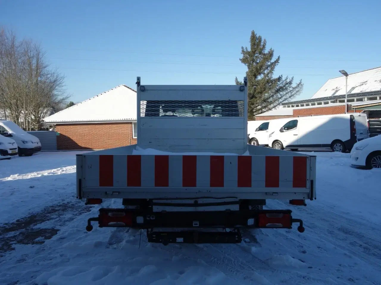 Billede 18 - Iveco Daily 2,3 35S16 3750mm Lad AG8