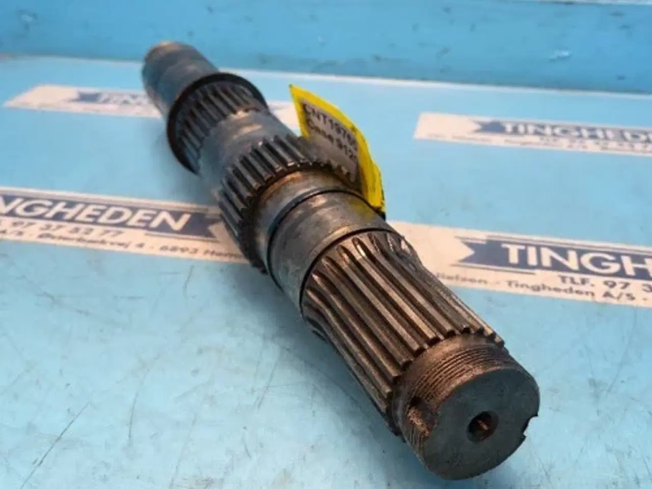 Billede 4 - Case 9120 Aksel 87684680