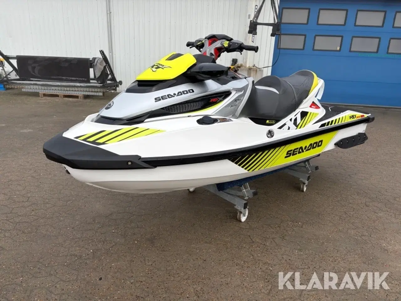 Billede 1 - Vandscooter Sea-Doo RXT-X 300