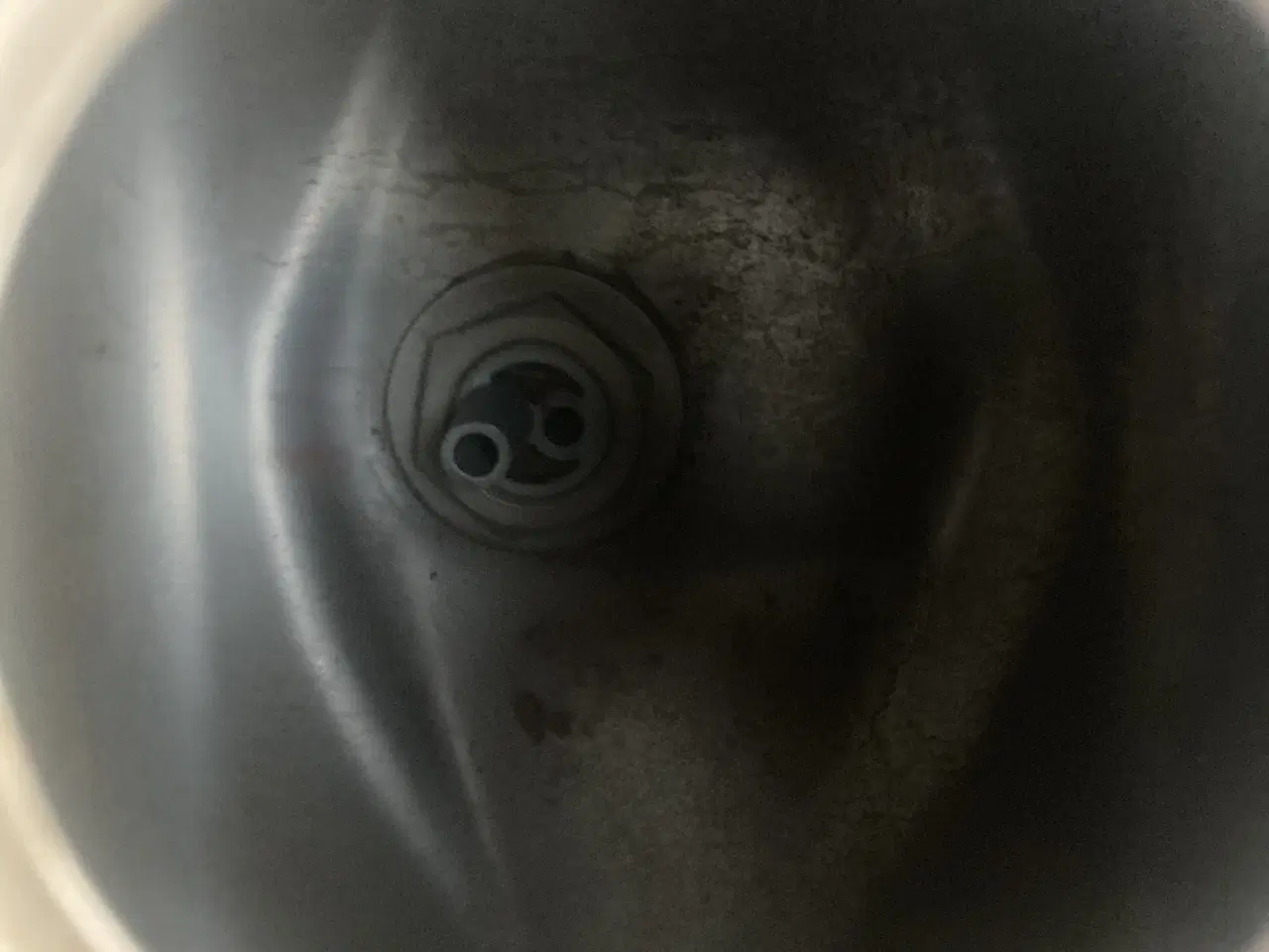 Billede 2 - Vespa tank