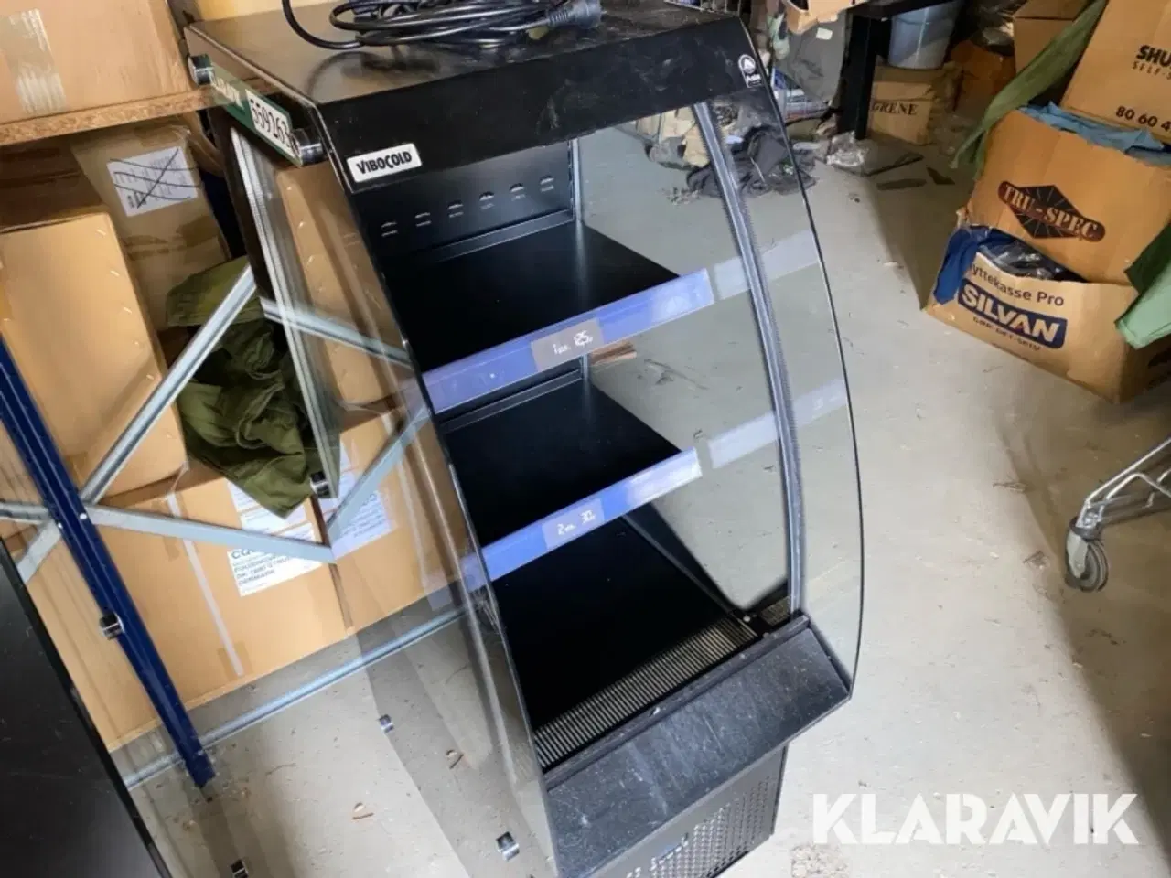 Billede 2 - Køleskab Avo Harmony 135-50