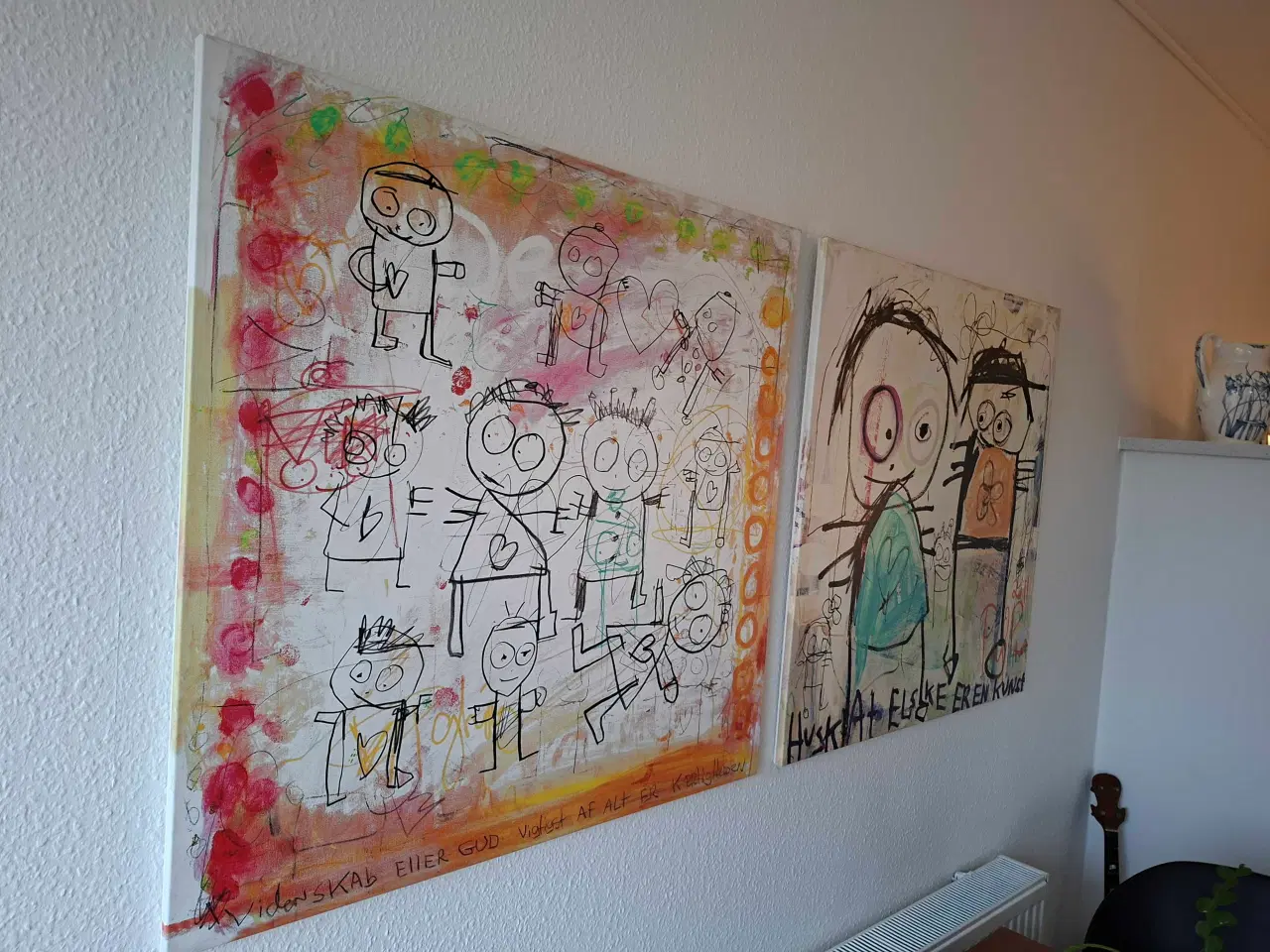 Billede 1 - 2 Poul Pava billeder