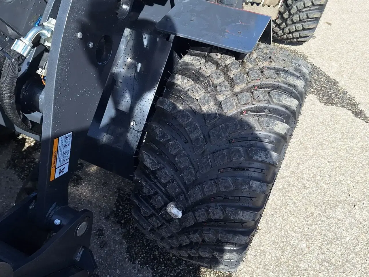 Billede 11 - Heracles H160 Fabriks ny