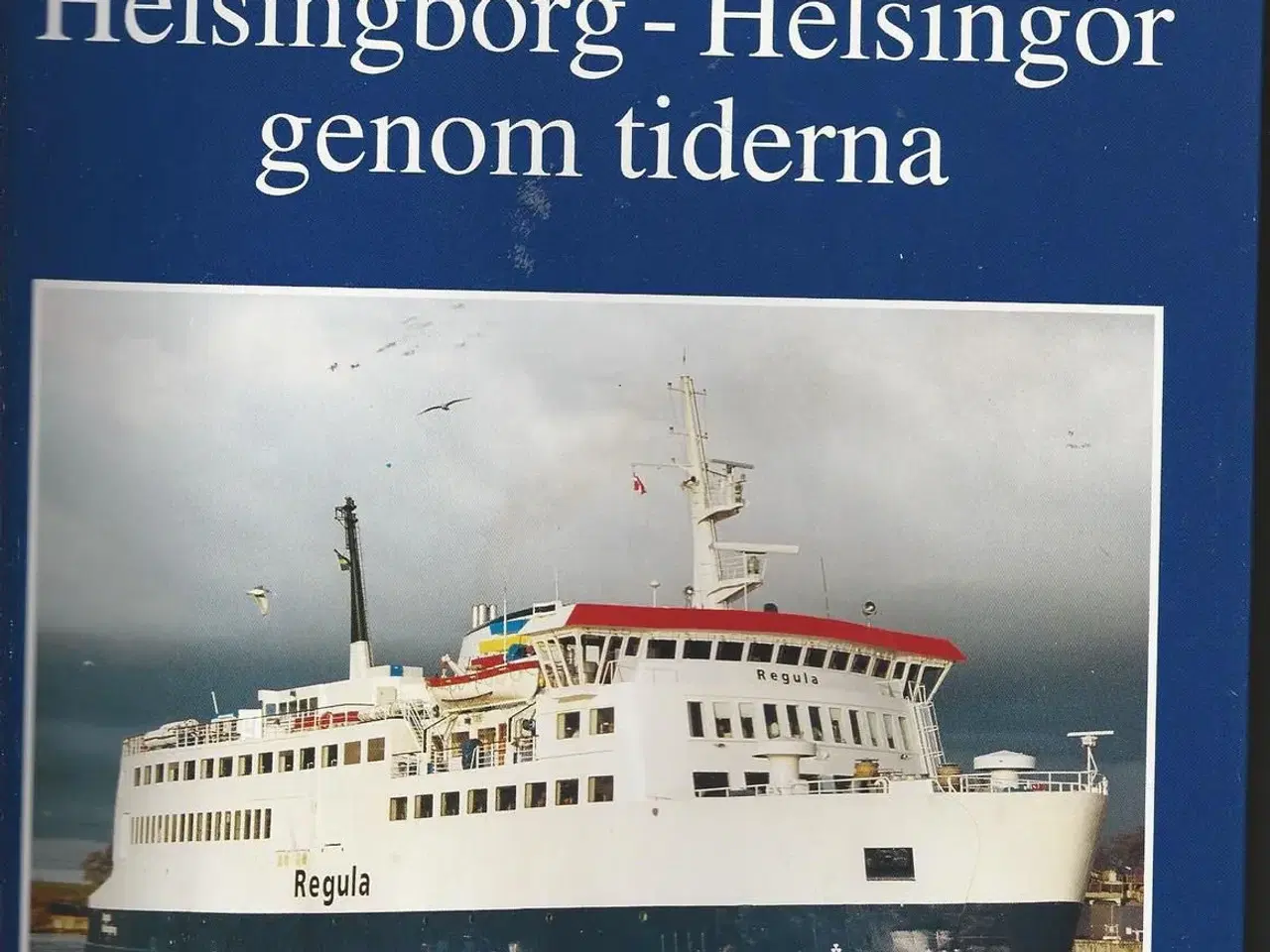 Billede 1 - Overfarten Helsingborg-Helsingør