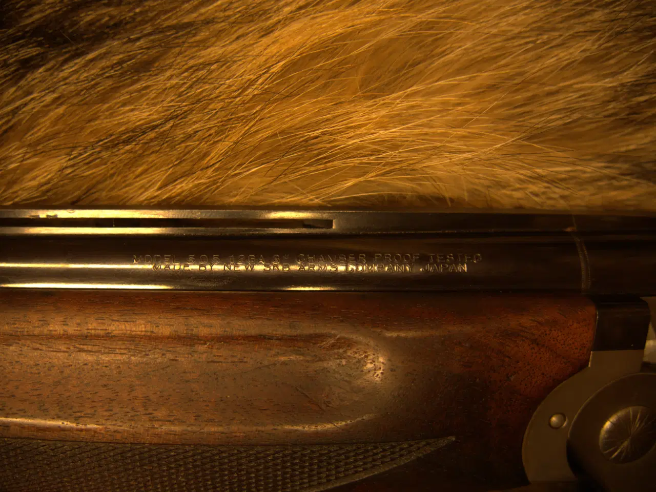 Billede 4 - Brugt SKB 505 O/U single trigger