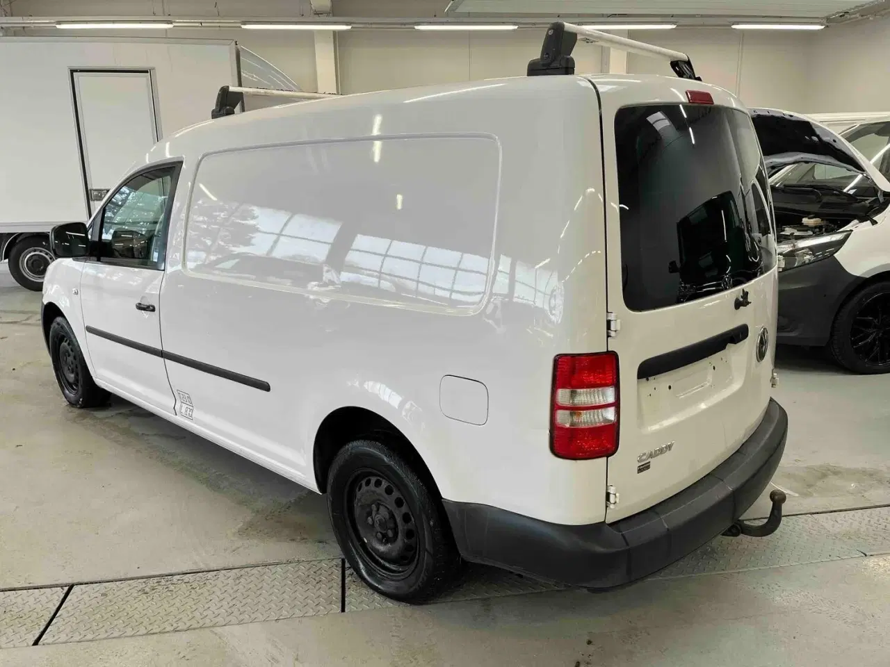Billede 3 - VW Caddy Maxi 1,6 TDI BMT 102HK Van 6g