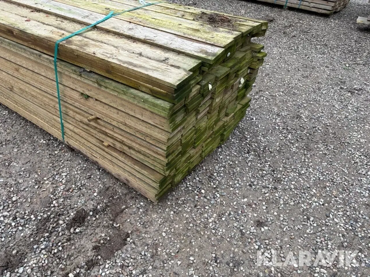 Billede 5 - Forskalning 224 styk