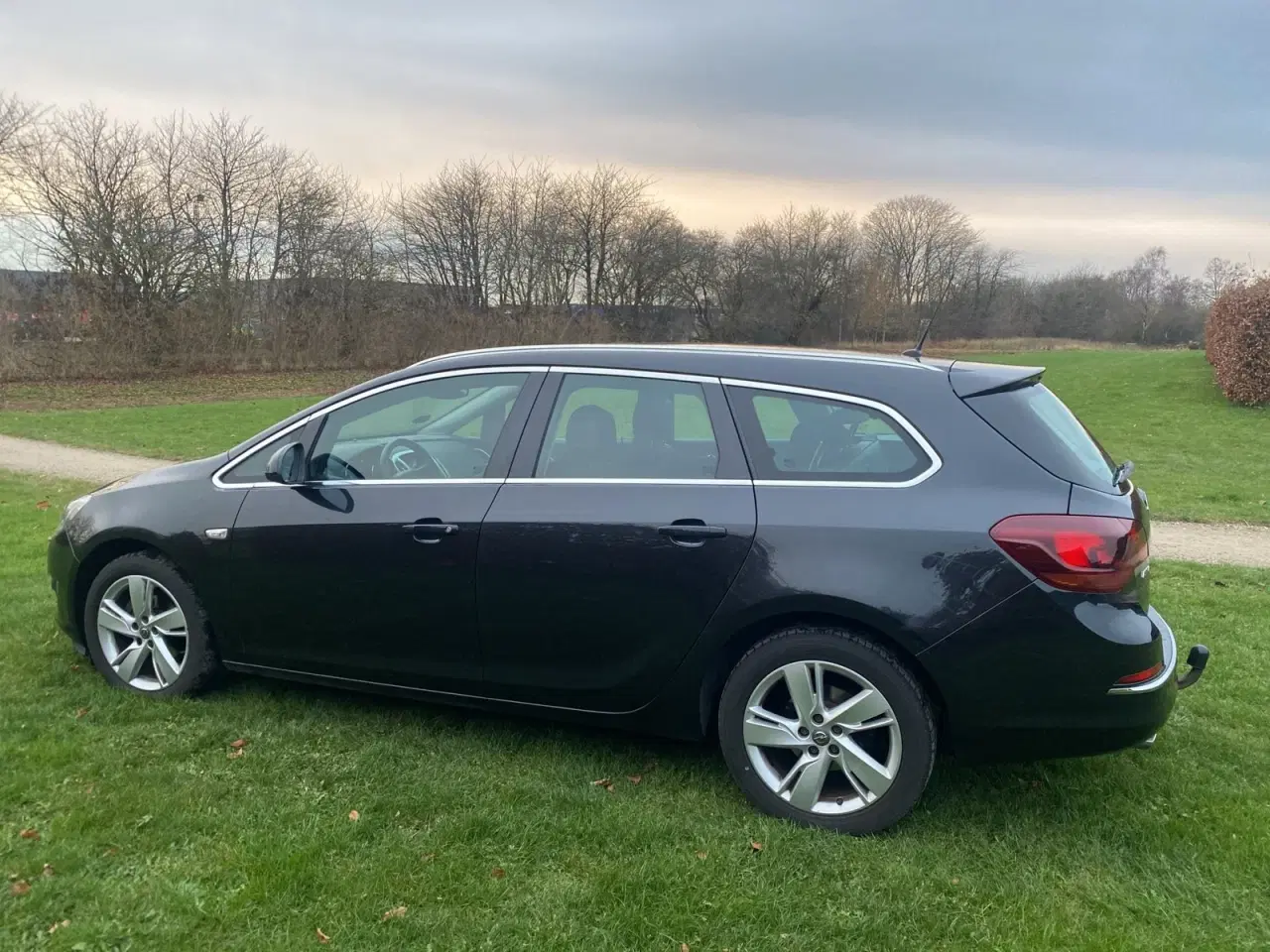 Billede 7 - Opel Astra 1,4 T 140 Sport Sports Tourer