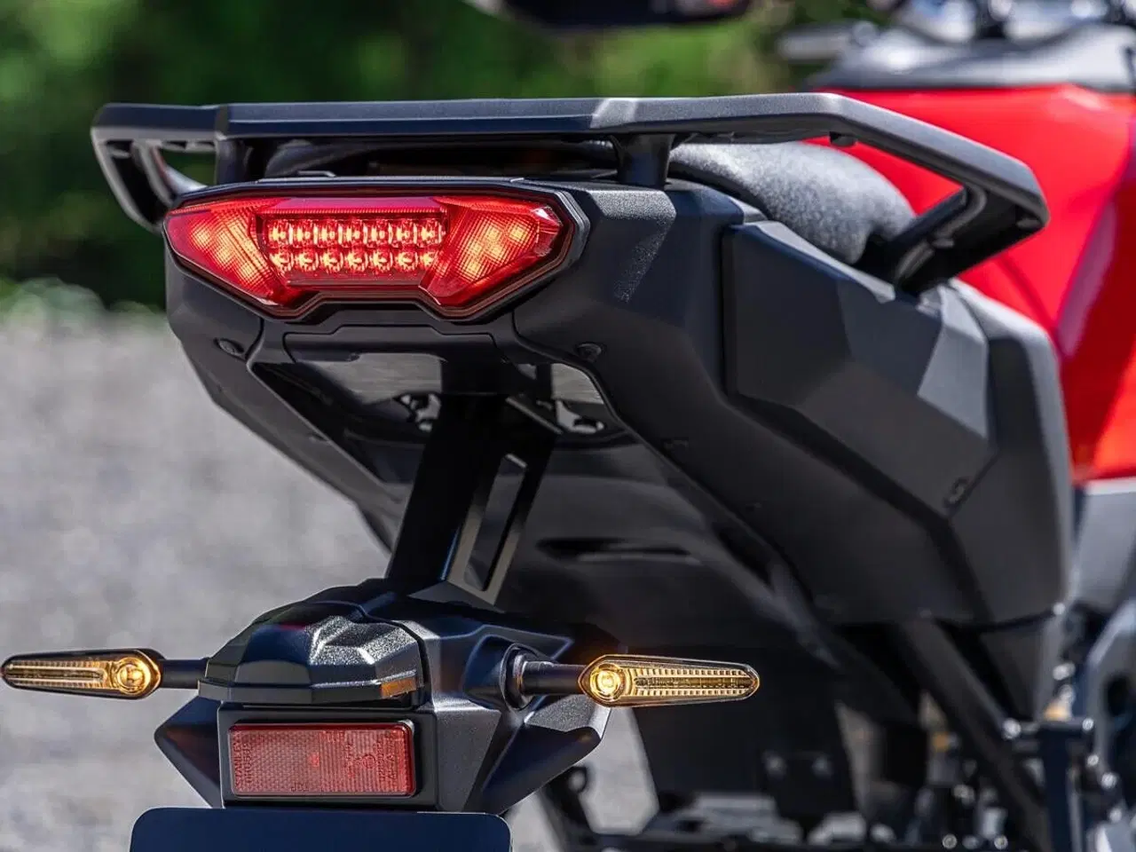 Billede 29 - Yamaha Tracer 9 Midnight Black