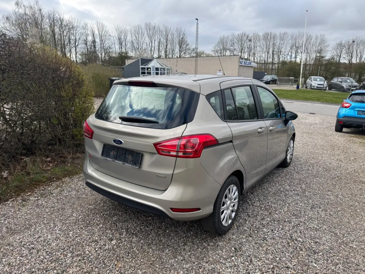Billede 3 - Ford B-MAX 1,0 SCTi 100 Titanium