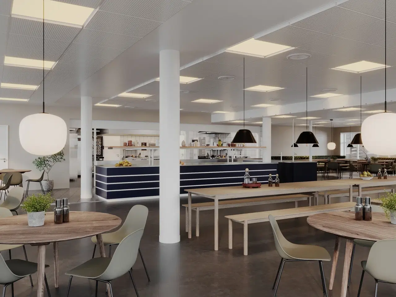 Billede 4 - Moderne kontor med gode faciliteter