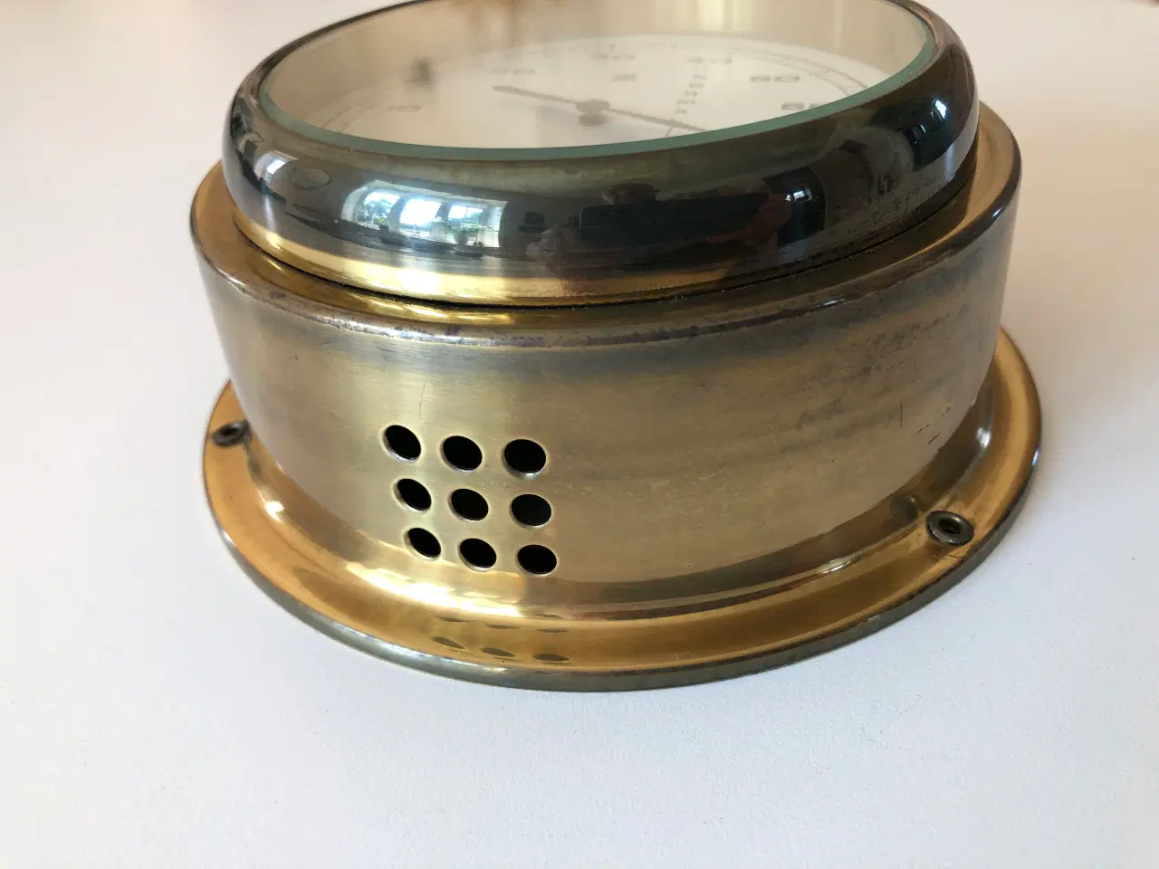 Billede 3 - Hygrometer i messing