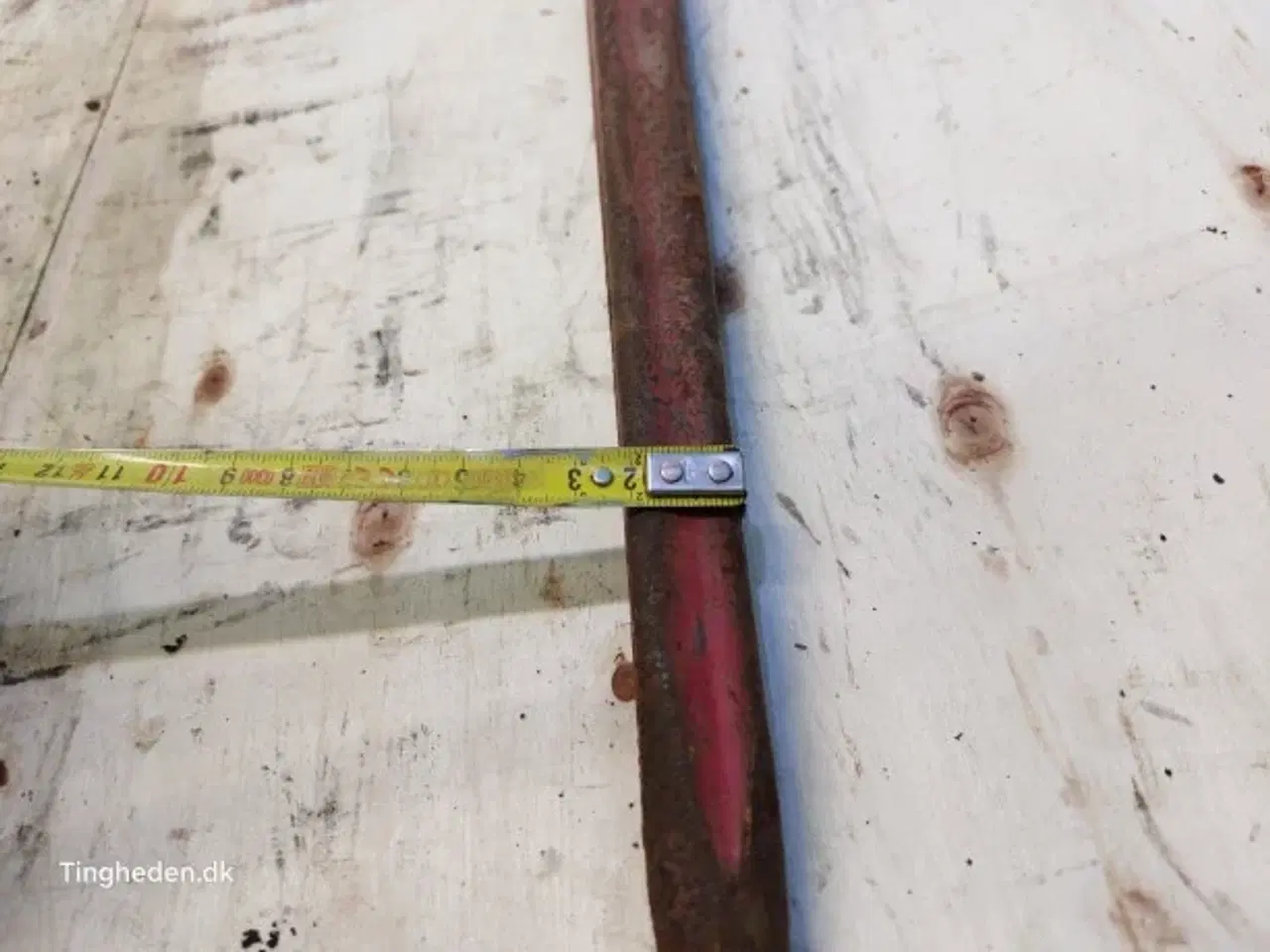 Billede 4 - Kverneland Ballespids 