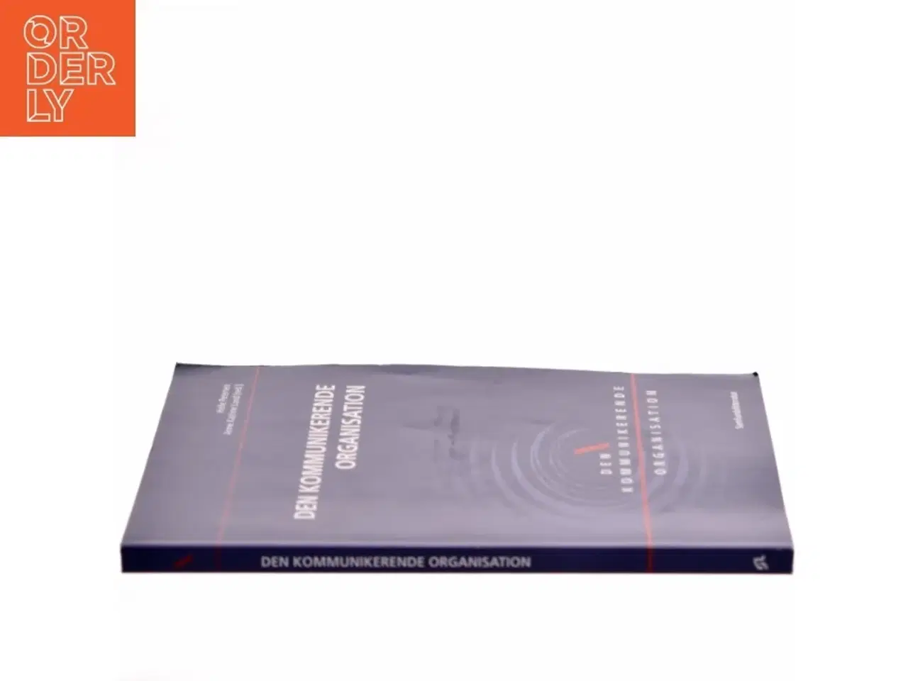Billede 2 - Den kommunikerende organisation (Bog)
