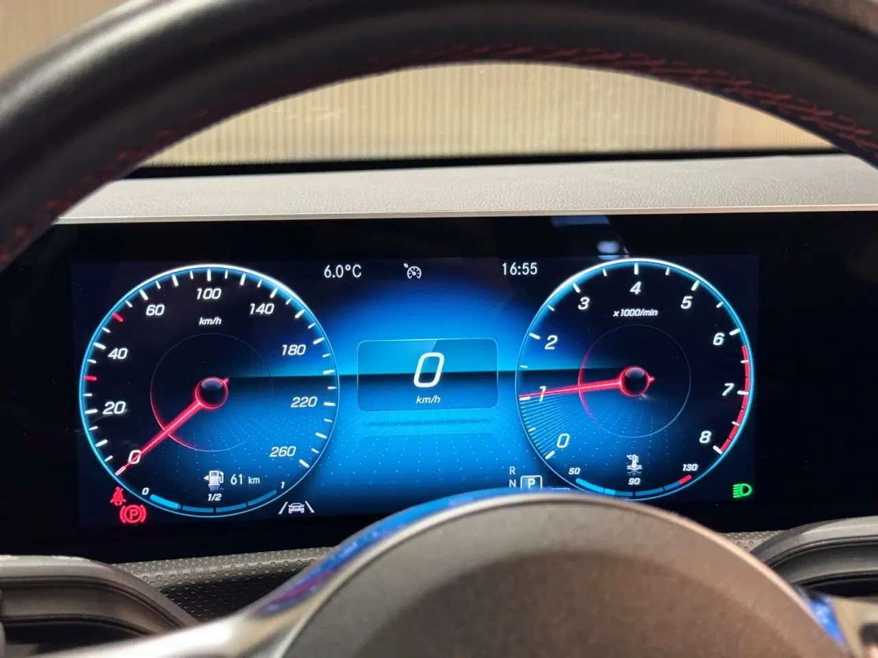 Billede 13 - Mercedes A200 1,3 Advantage AMG aut. Van