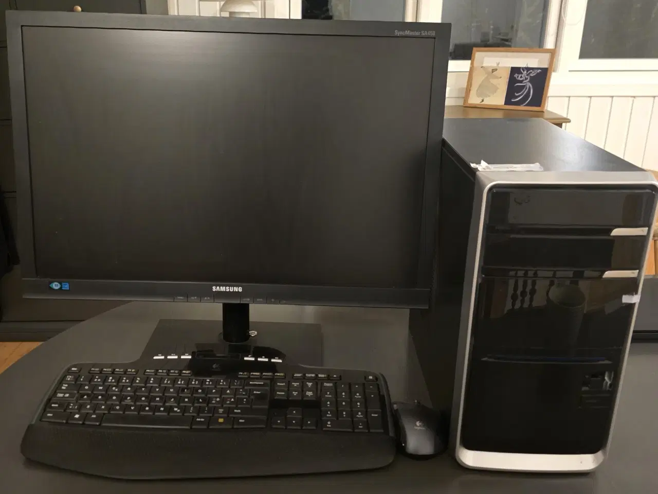 Billede 1 - En hurtig PC