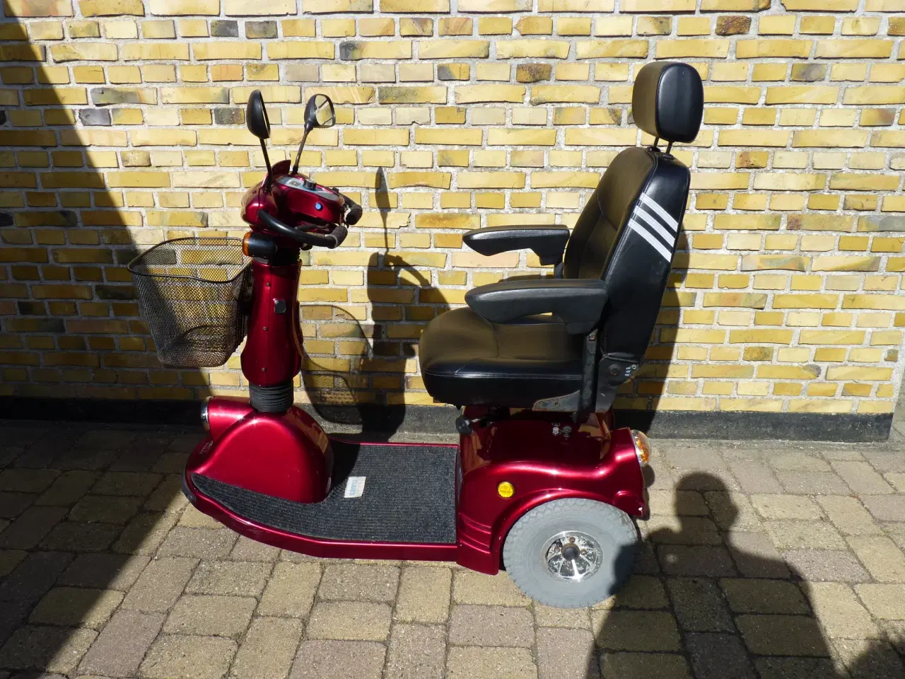 Billede 2 - El Scooter Karma 737 fra 2017