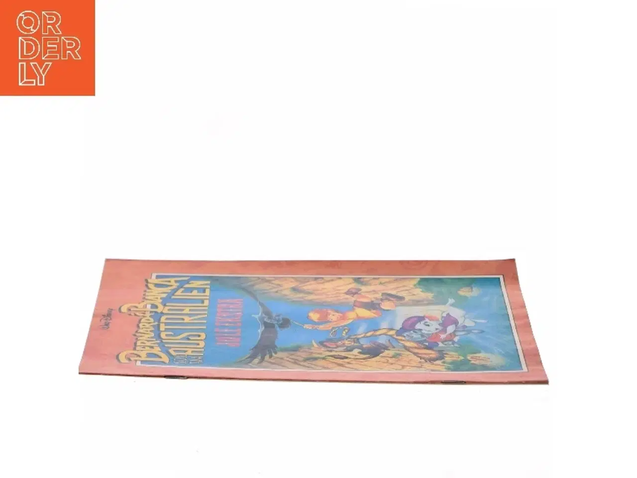 Billede 2 - Bernard & Bianca i Australien (Bog)