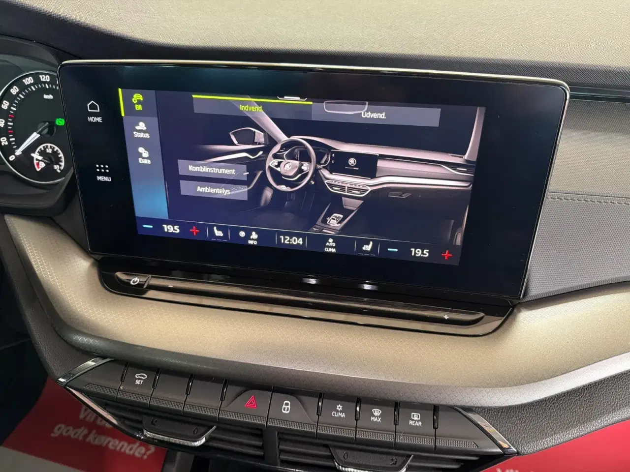 Billede 13 - Skoda Octavia 1,0 eTSi 110 Ambition Combi DSG