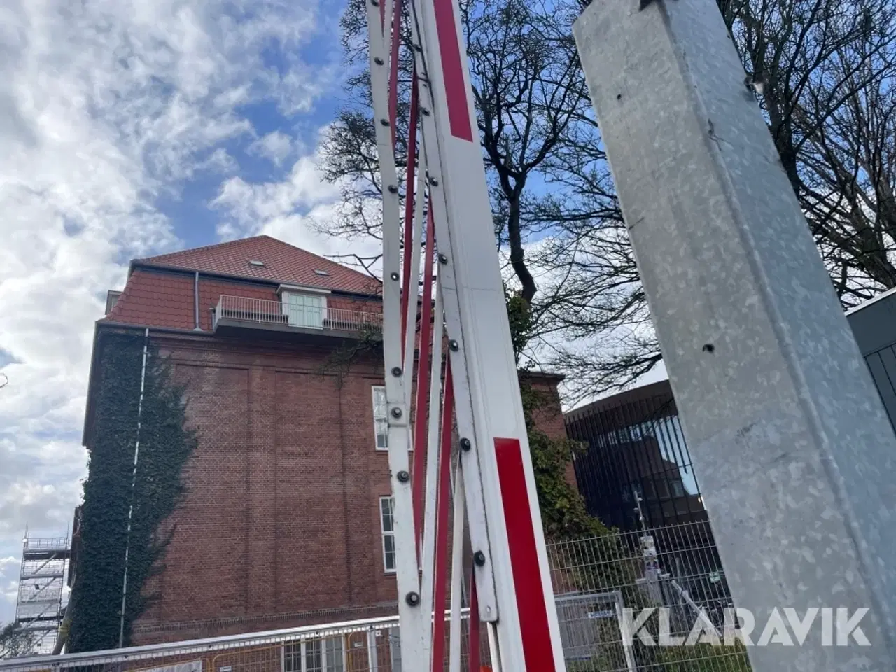 Billede 9 - Elektrisk bom Elka 2 styk