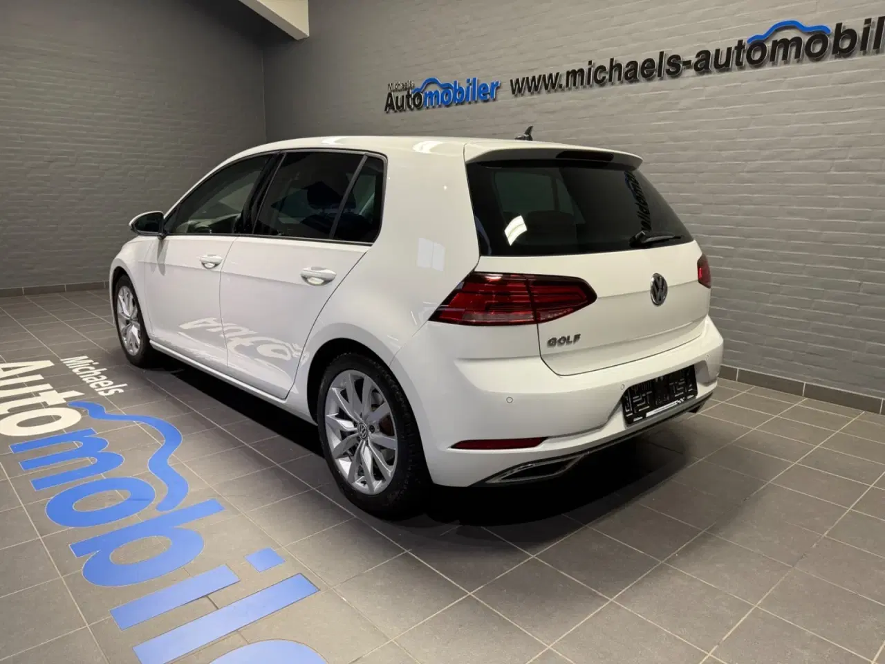 Billede 3 - VW Golf VII 1,5 TSi 150 Highline DSG