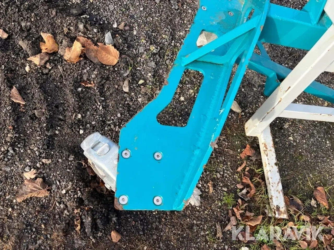 Billede 12 - Løftevogn Mountit