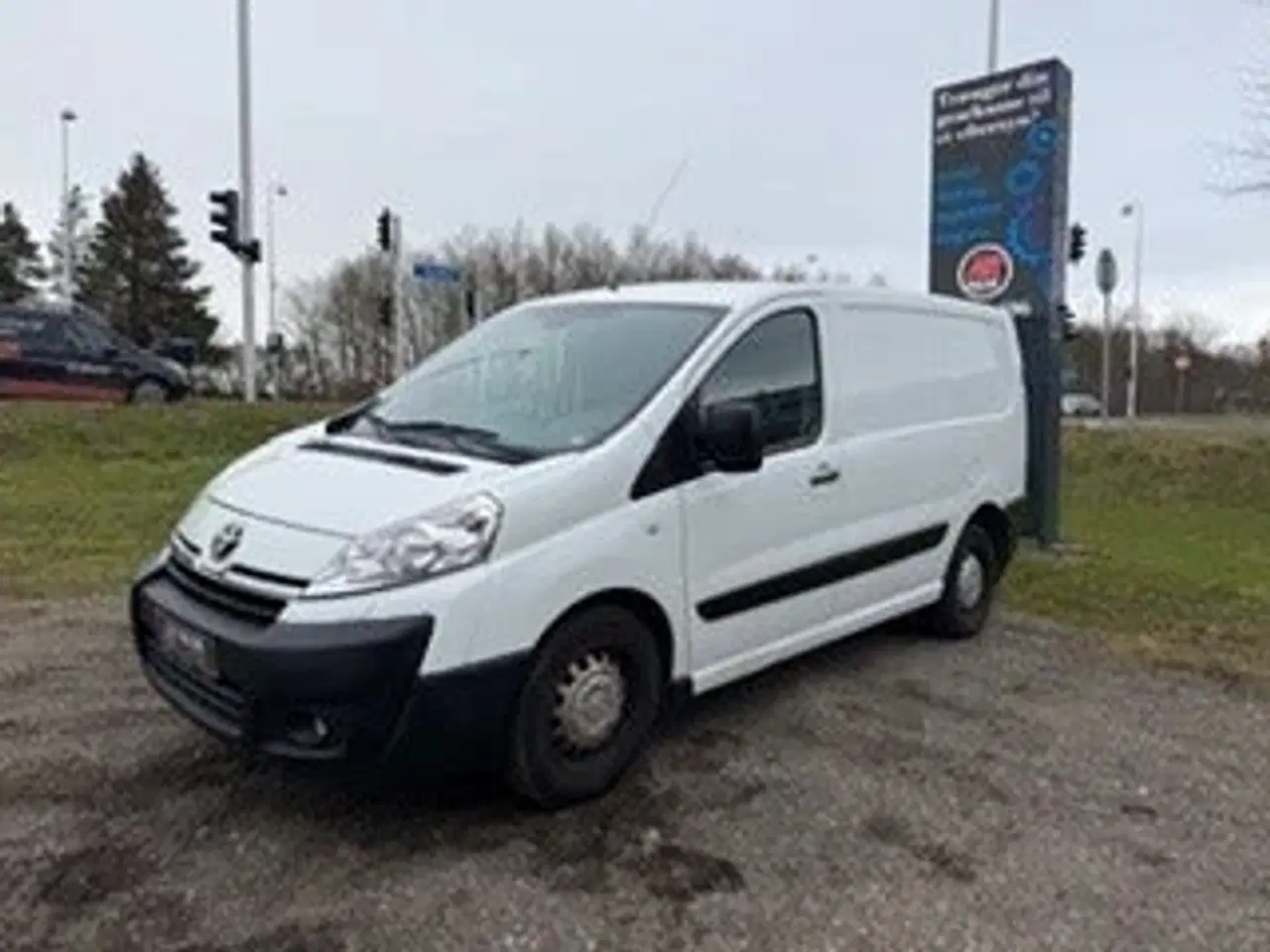 Billede 3 - Toyota ProAce 2,0 D 128 T1 L1H1
