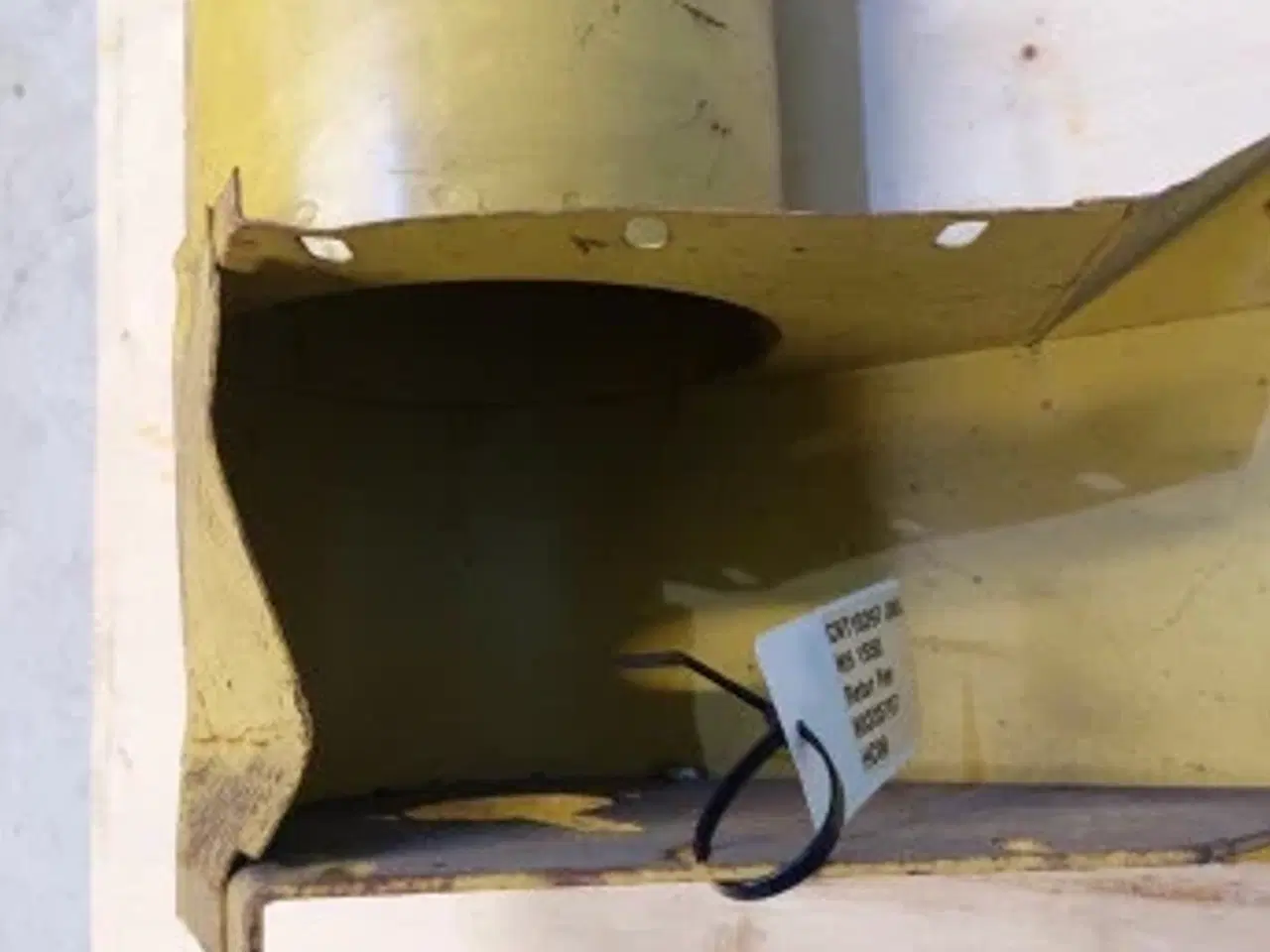 Billede 8 - New Holland 1550 Retur Rør 80335767