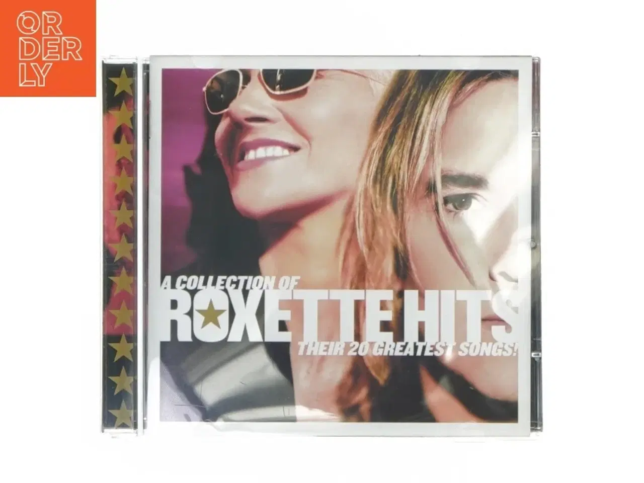 Billede 1 - Roxette CD - A Collection of Their 20 Greatest Songs