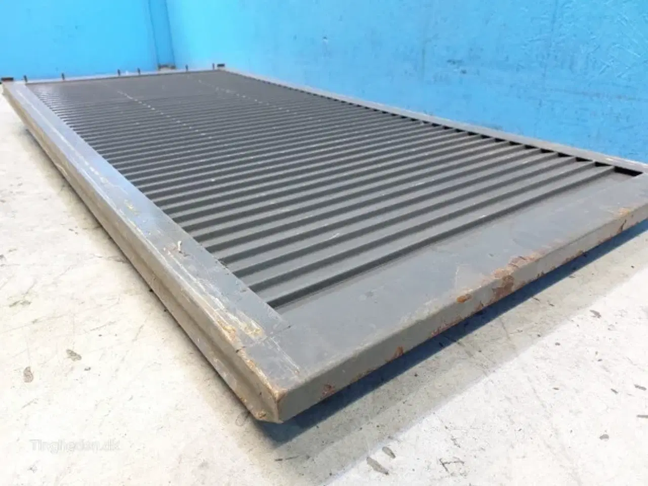 Billede 9 - Massey Ferguson 7278 Tilløbsplan 28480820