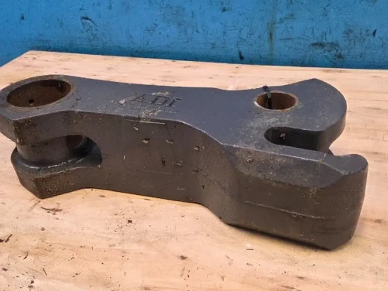 Billede 7 - Case 695SV Krog 84306466