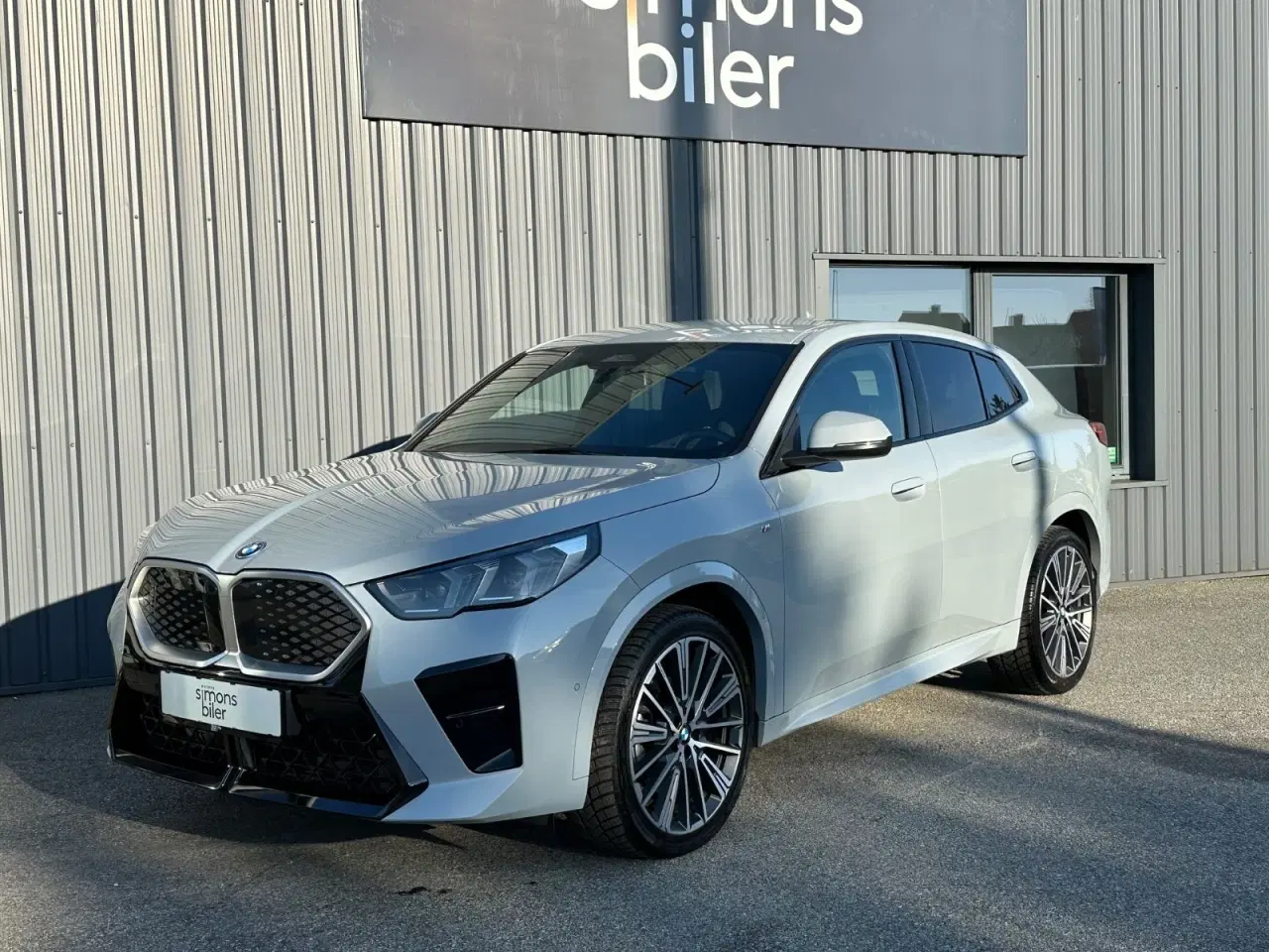 Billede 1 - BMW iX2  eDrive20 M-Sport