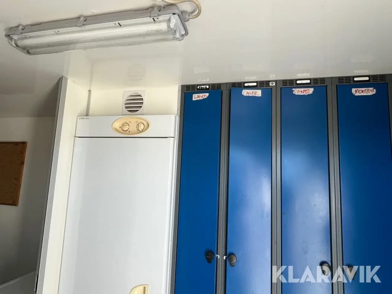 Billede 12 - 3/6 mands mandskabsvogn Scanvogn 1400 - 1500kg