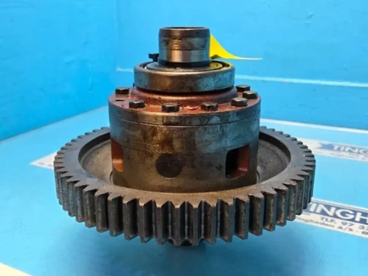Billede 14 - Deutz M2680 Transmission 06260234