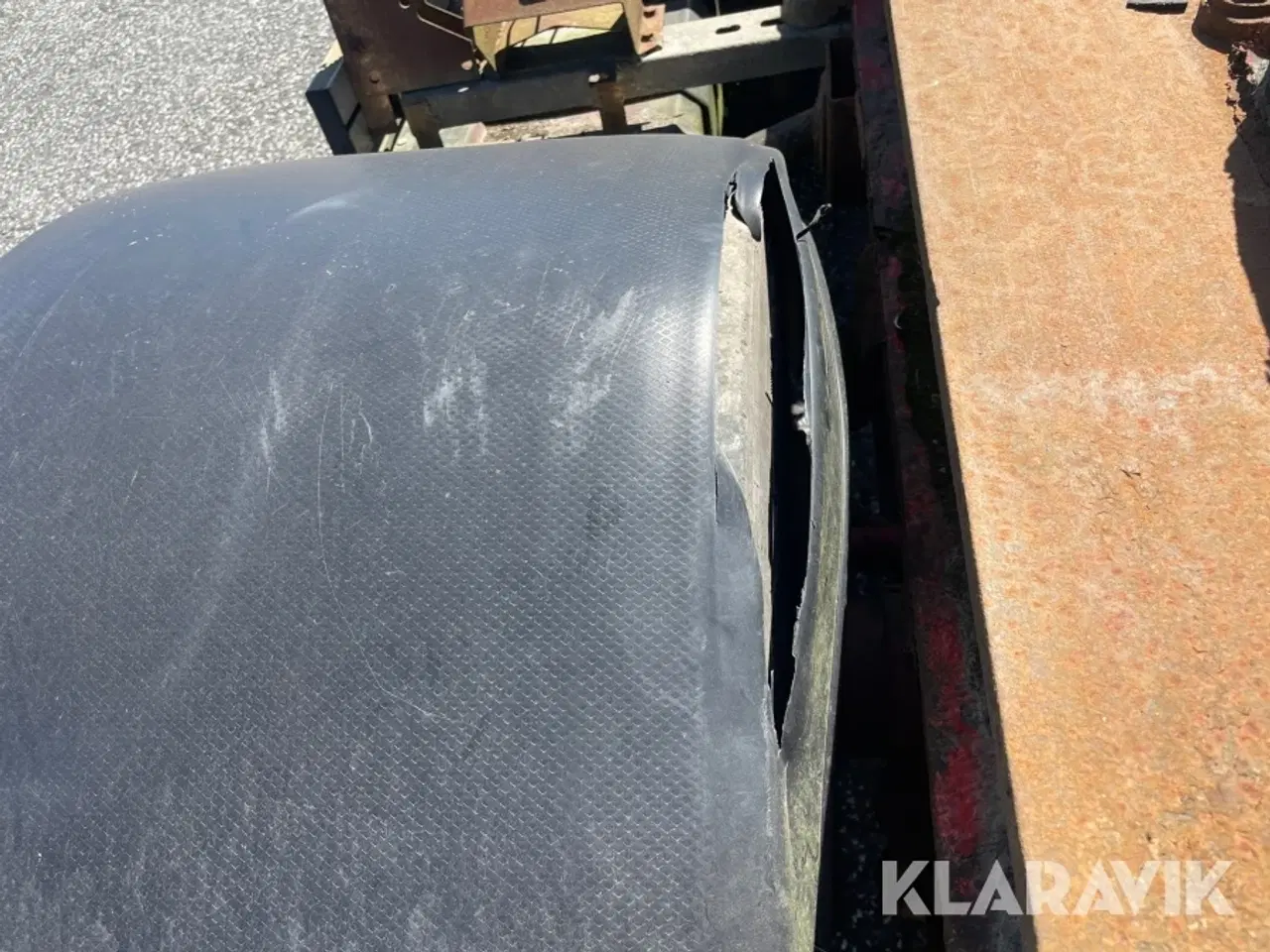 Billede 12 - Link trailer Fliegl SZS 380 2 akslet