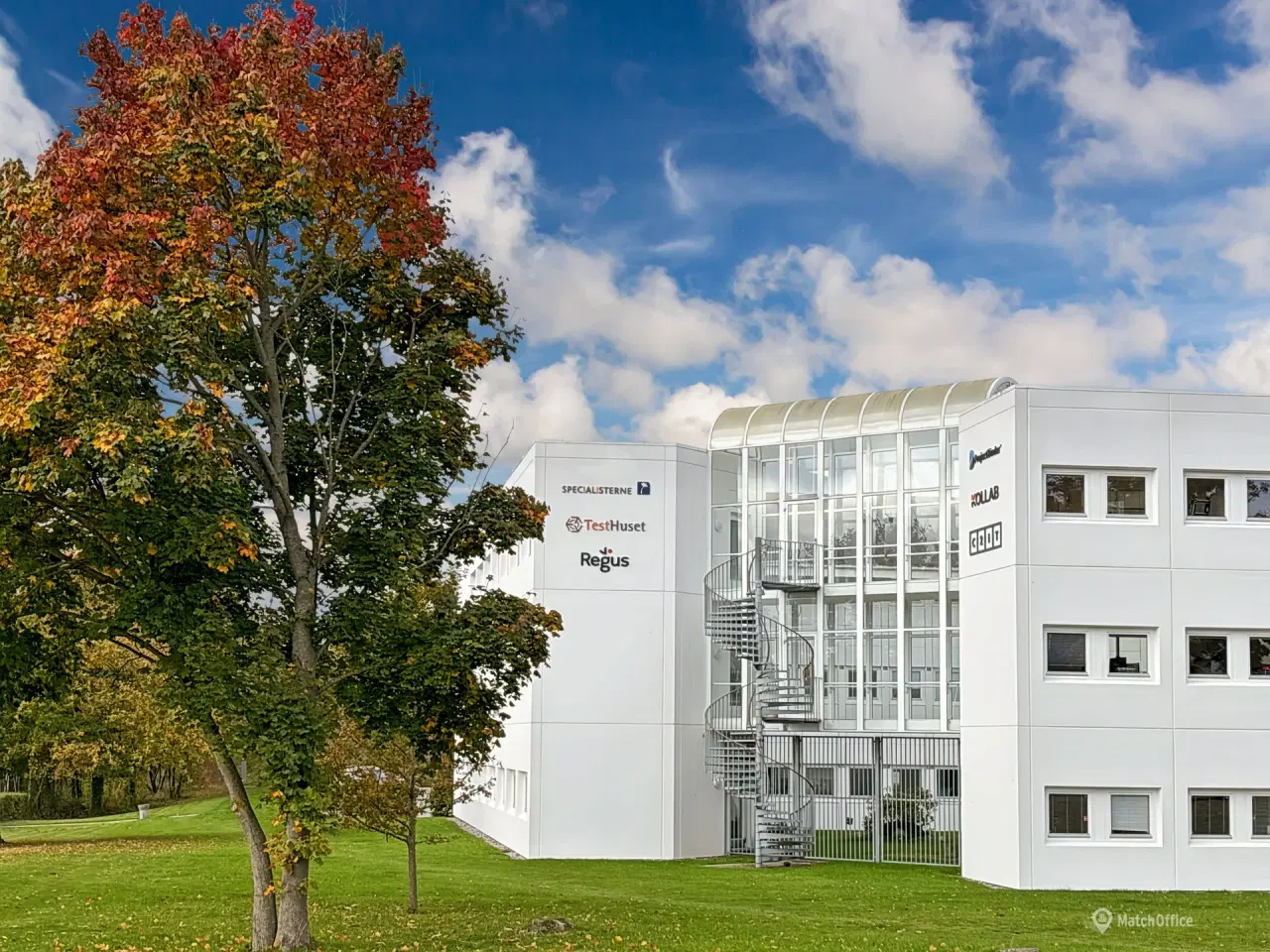 Billede 1 - Virtuelt kontor i Ballerup – professionel virksomhedsadresse