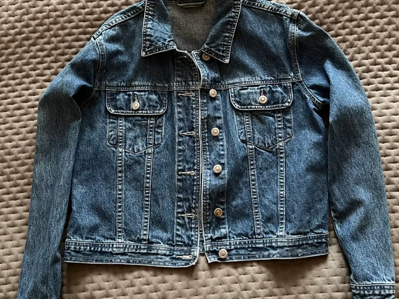 Billede 1 - Cowboy jakke - vintage