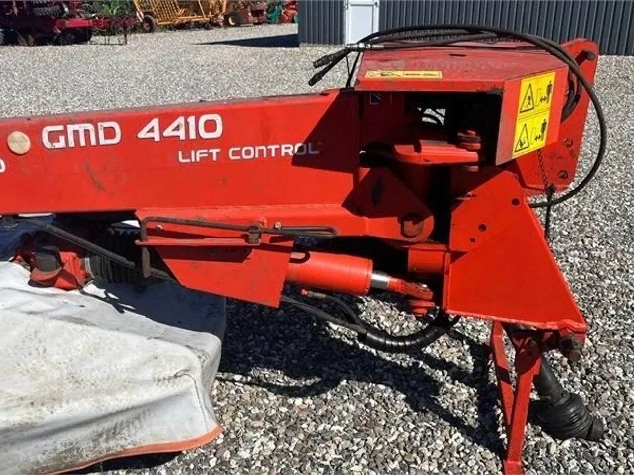 Billede 11 - Kuhn GMD 4410 FF