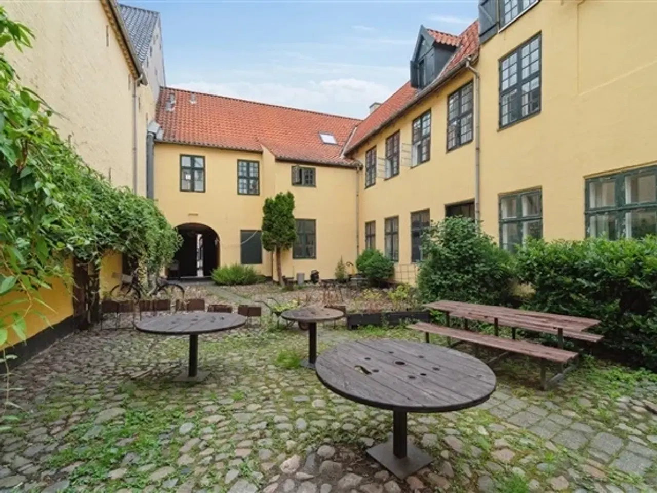 Billede 1 - 3 værelser for 12.500 kr. pr. måned, Helsingør, Frederiksborg
