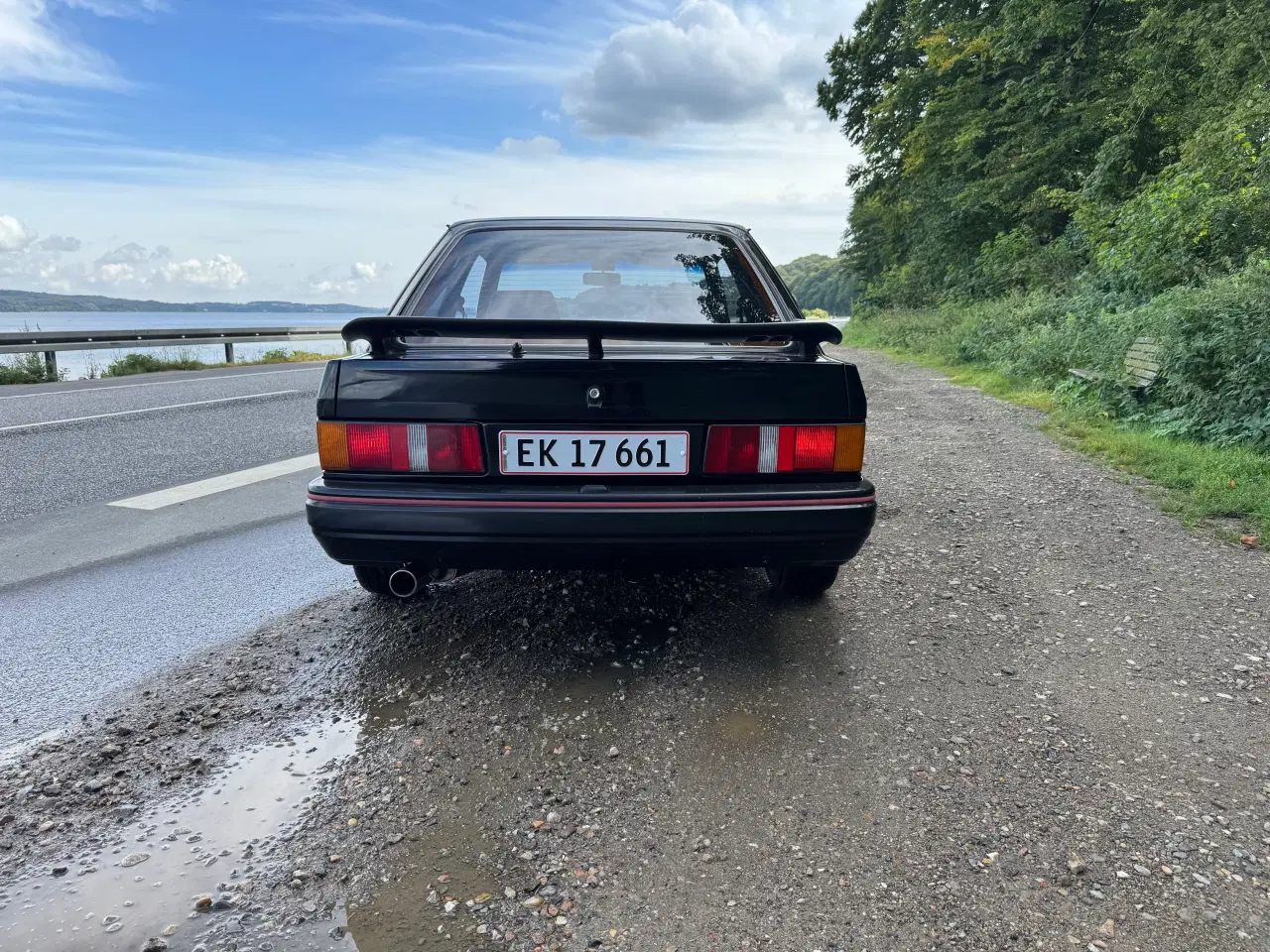 Billede 3 - Ford escort xr3i