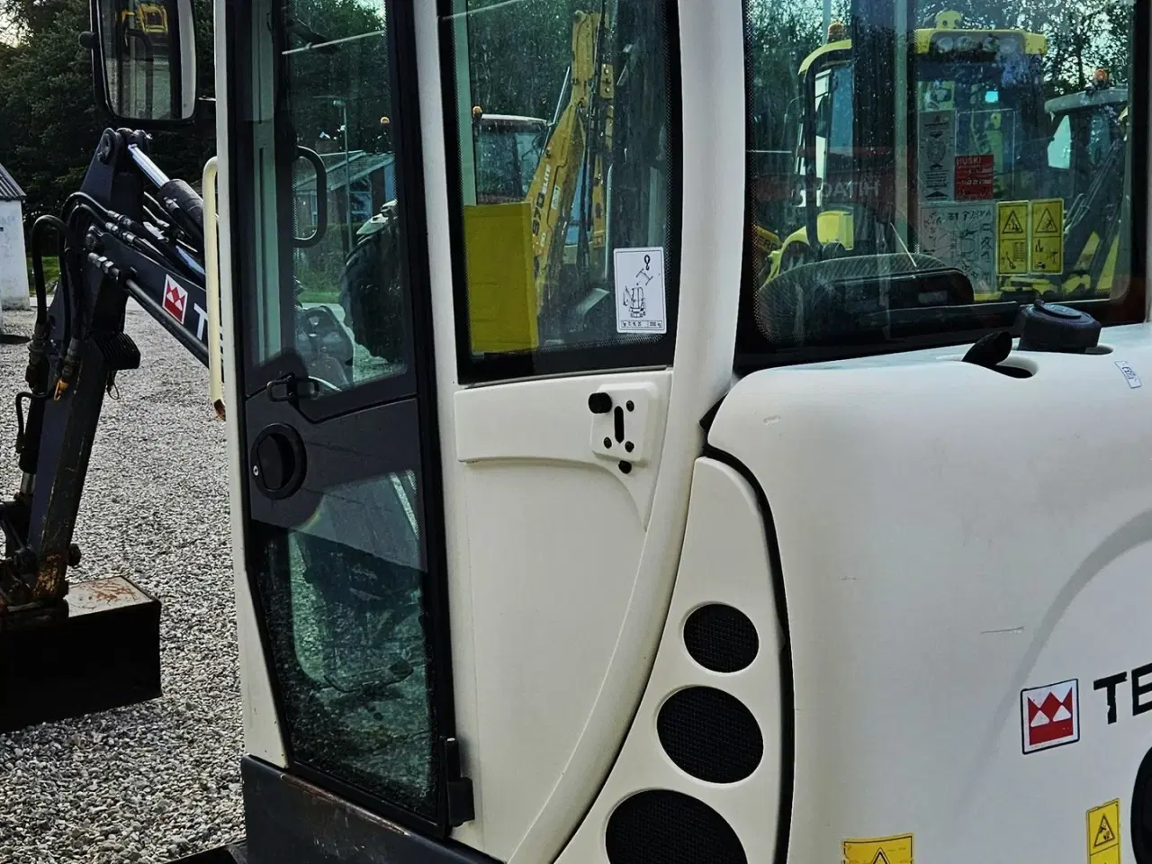 Billede 4 - Terex TC16 / årgang 2015 / 3900 timer