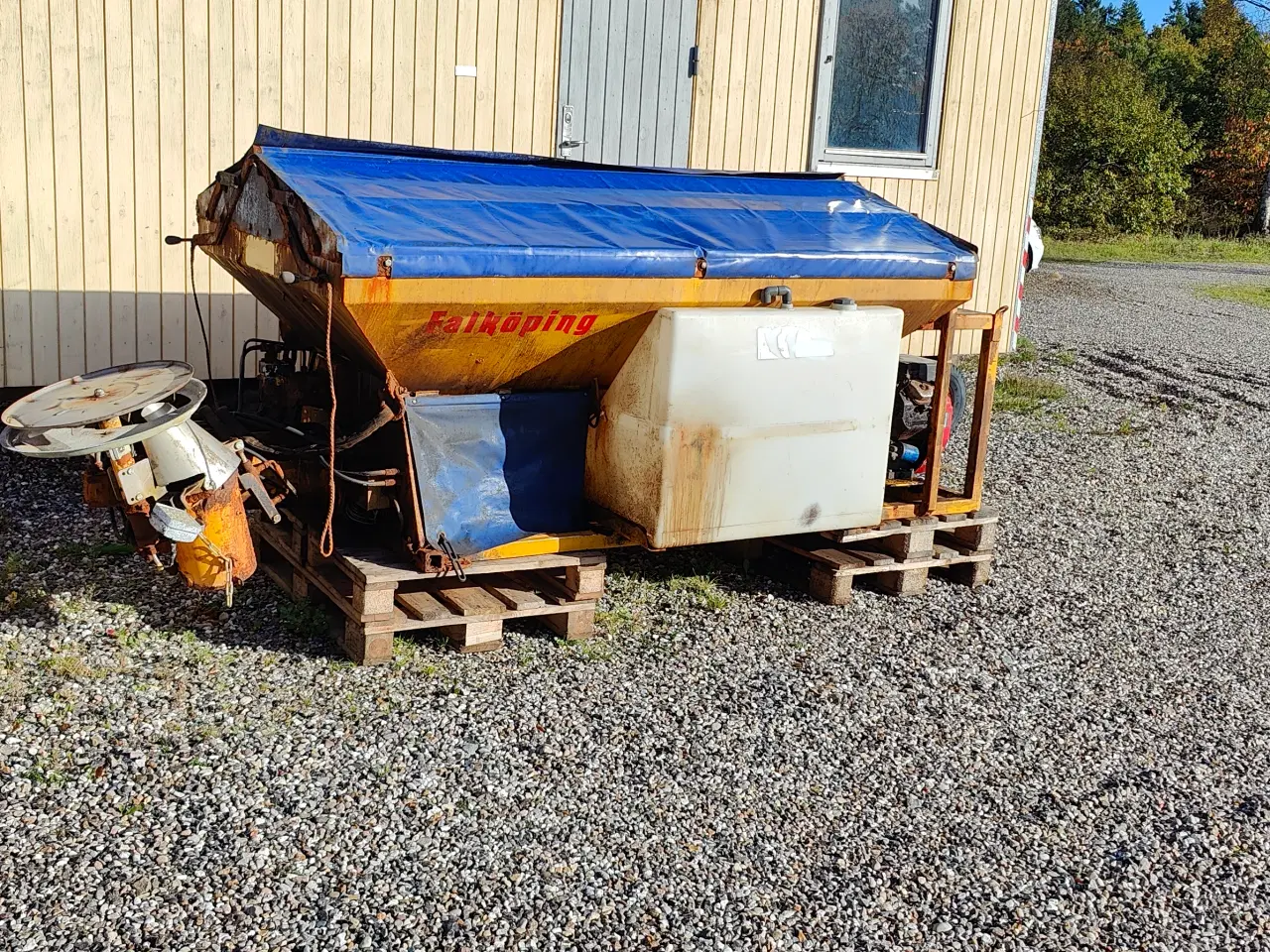 Billede 2 - Falköping C-2 BF