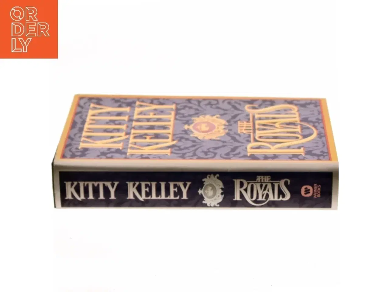 Billede 2 - The Royals af Kitty Kelley (Bog)