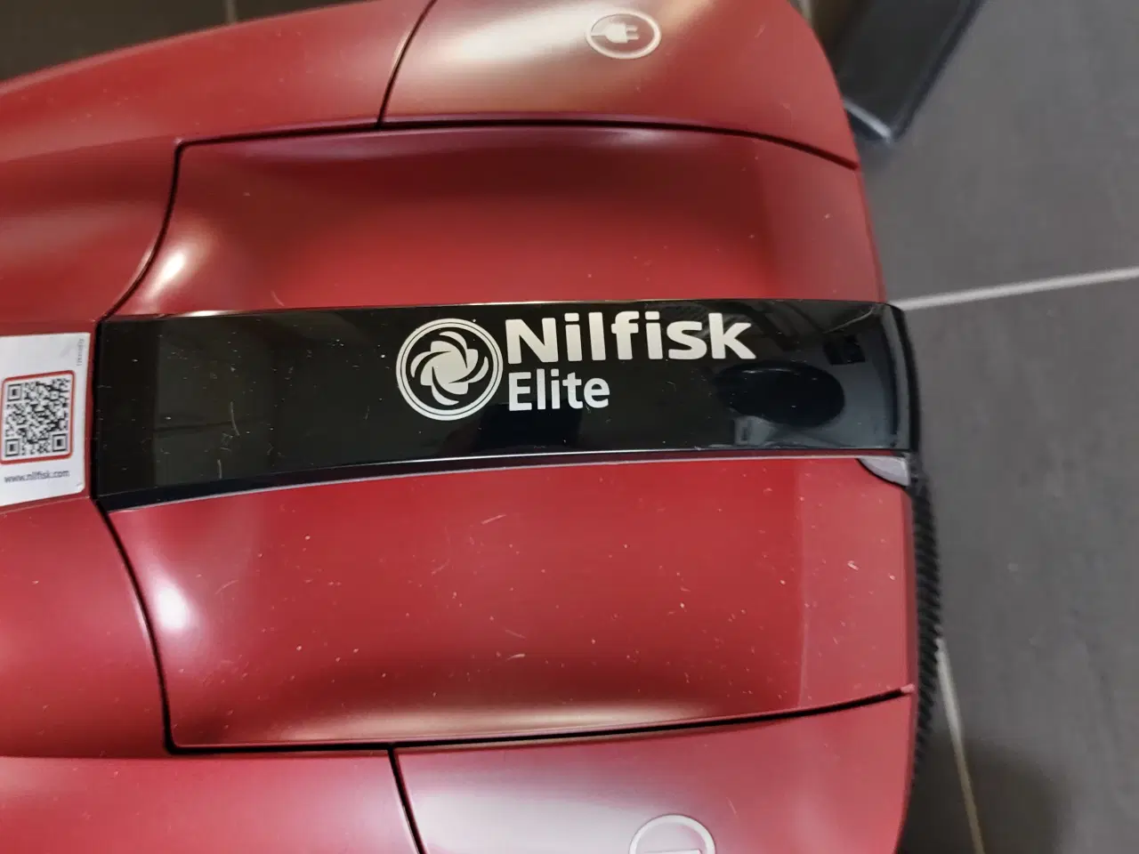 Billede 2 - Nilfisk Elite Energy Classic EU