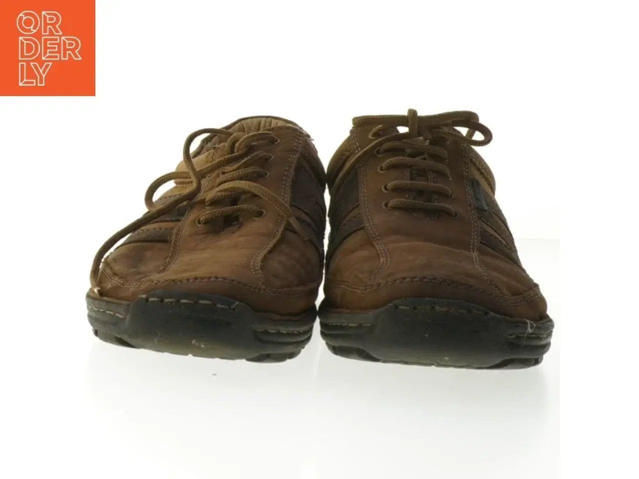 Billede 4 - Brune herresko fra Dr. Jürgens (str. 44 )