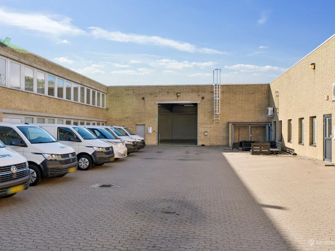 Billede 23 - 1.629 m2 logistikejendom med last mile lokation i Hvidovre